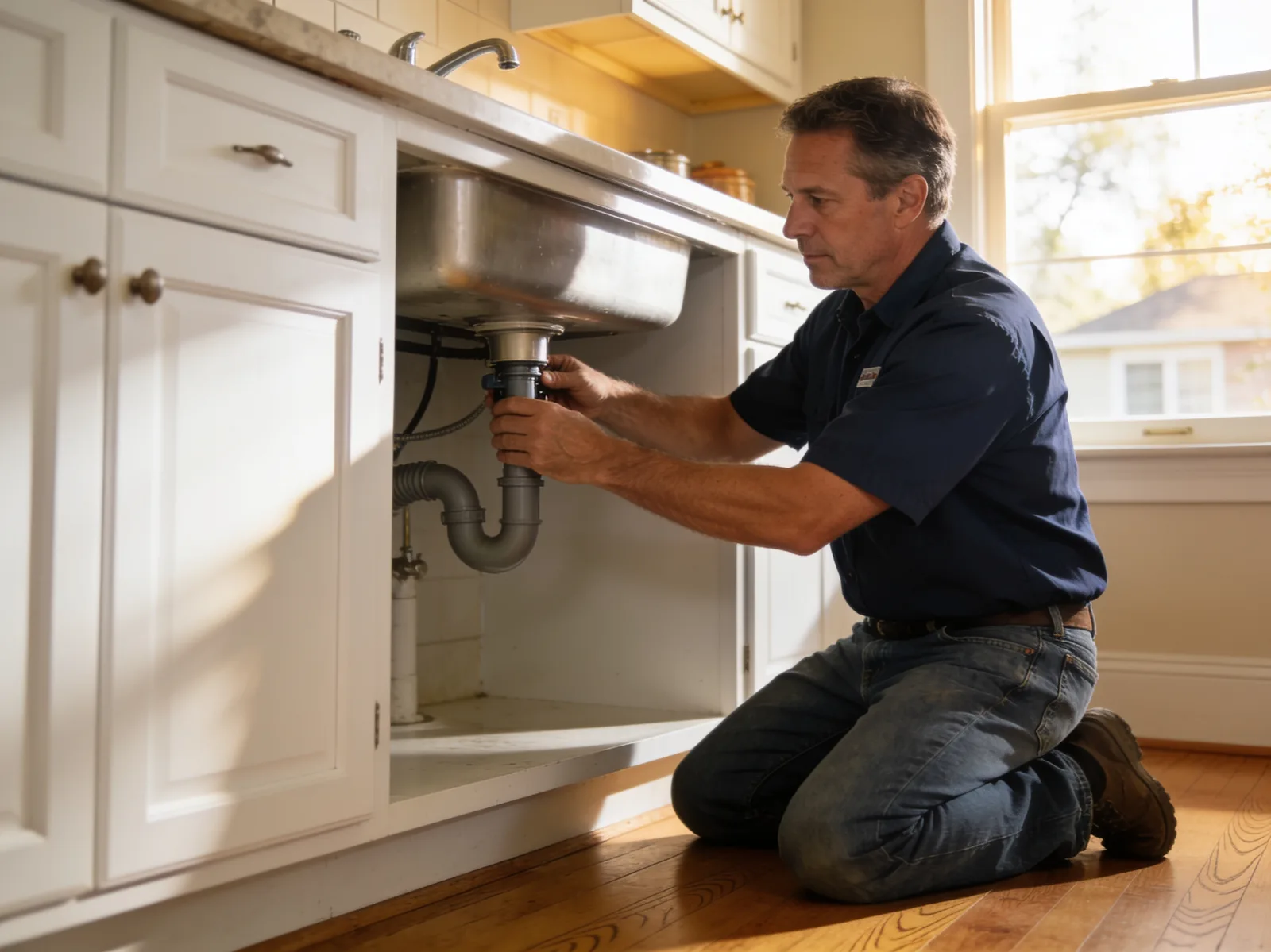 Plumber company in Eufaula, OK